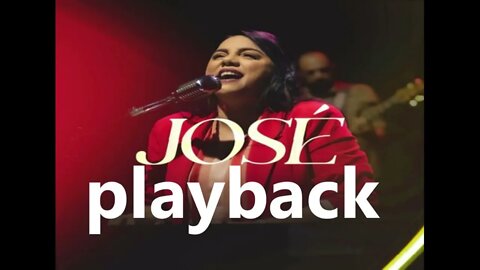 Shirley Albuquerque José play back