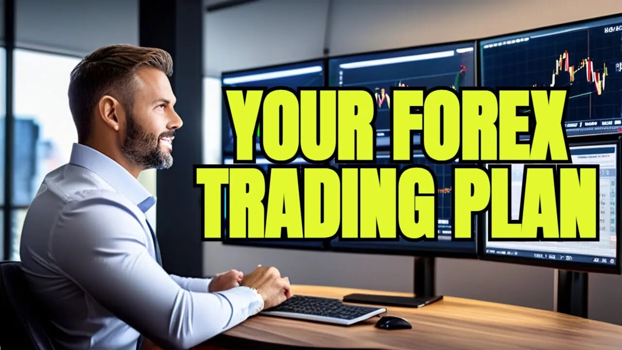 Forex Trading Plan Checklist: Preflight Planning Essentials - with Forex Coach Andrew Mitchem