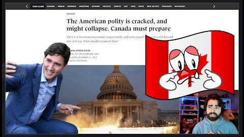 'O Canada!' Please Stop Asking Retarded Questions!