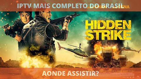 Aonde assistir o filme PROJETO EXTRAÇÃO