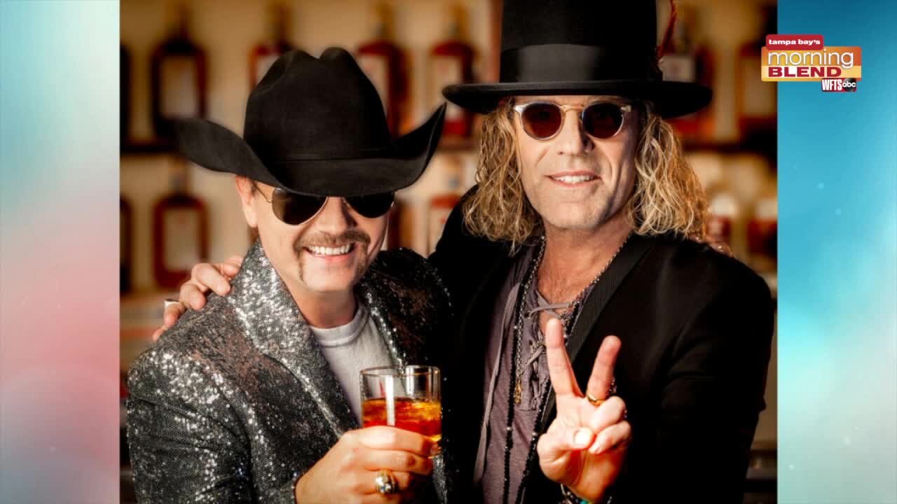 Big & Rich at Valspar Championship | Morning Blend