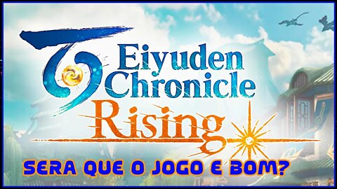 Testando jogos do Game Pass - Eiyuden Chronicle Rising