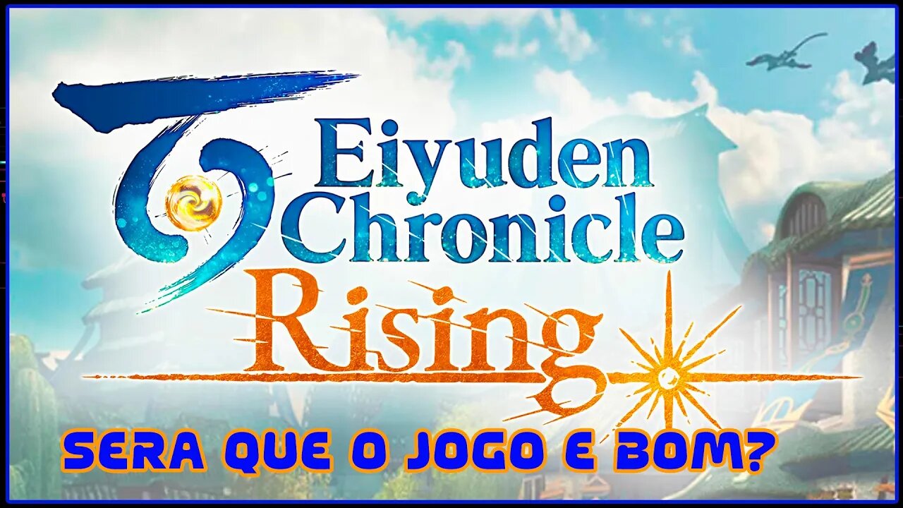 Testando jogos do Game Pass - Eiyuden Chronicle Rising