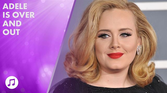 Adele cancels shows so fans throw their own concert