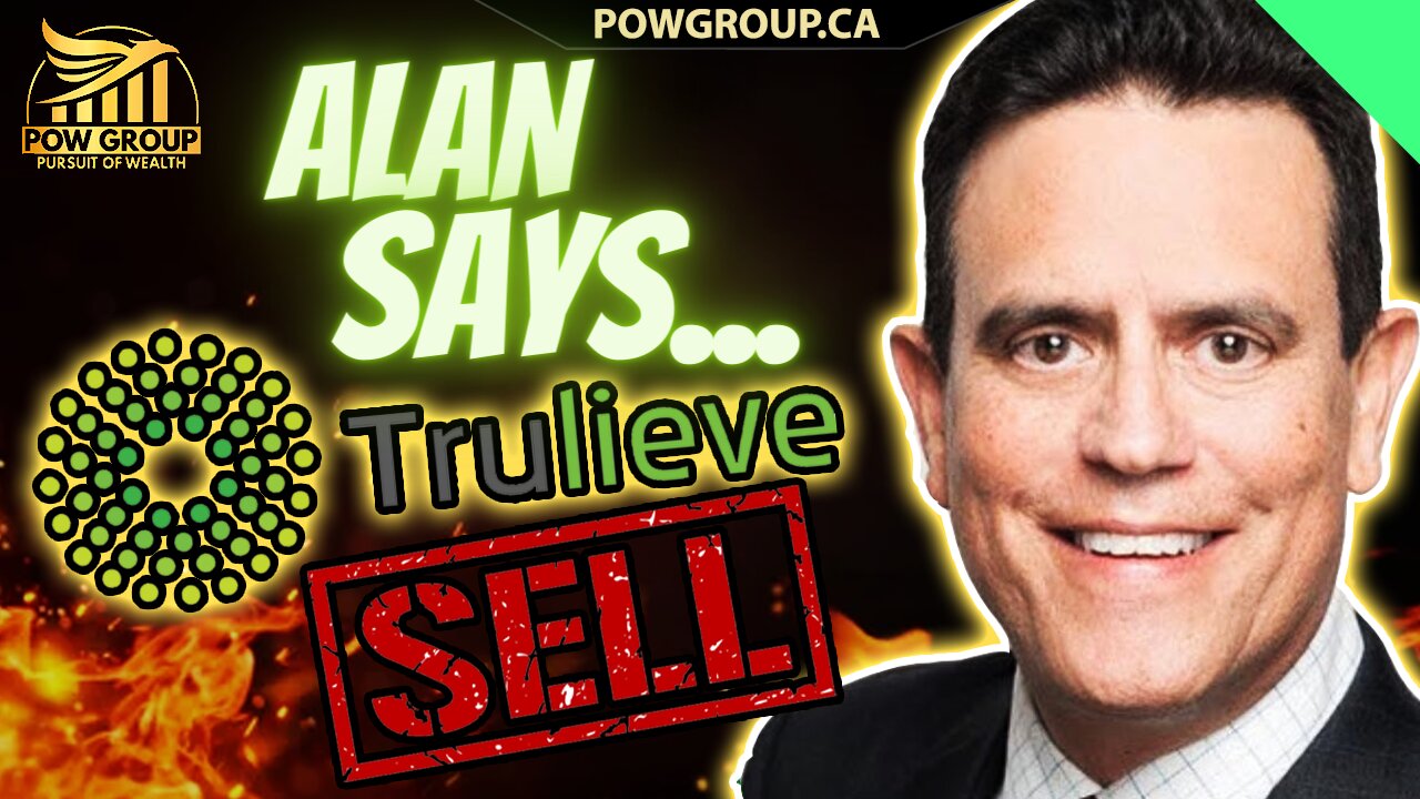 "Holders Of Trulieve Should Sell It"... According To Alan Brochstein