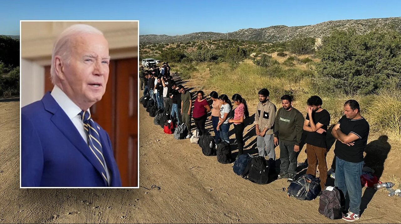 Biden Announcing Amnesty For Illegals Today?