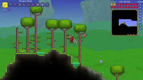 Modded Terraria: Let's Build a City?