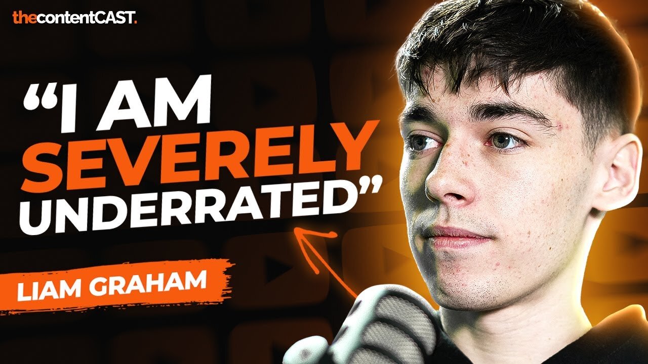 The 18 Year Old Snooker Maverick: Liam Graham on what it's like to turn pro at 18
