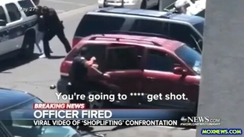 Arizona Cop Fired For Terrorizing Black Family After 4 Year Old Walks Out Of Store With A Doll