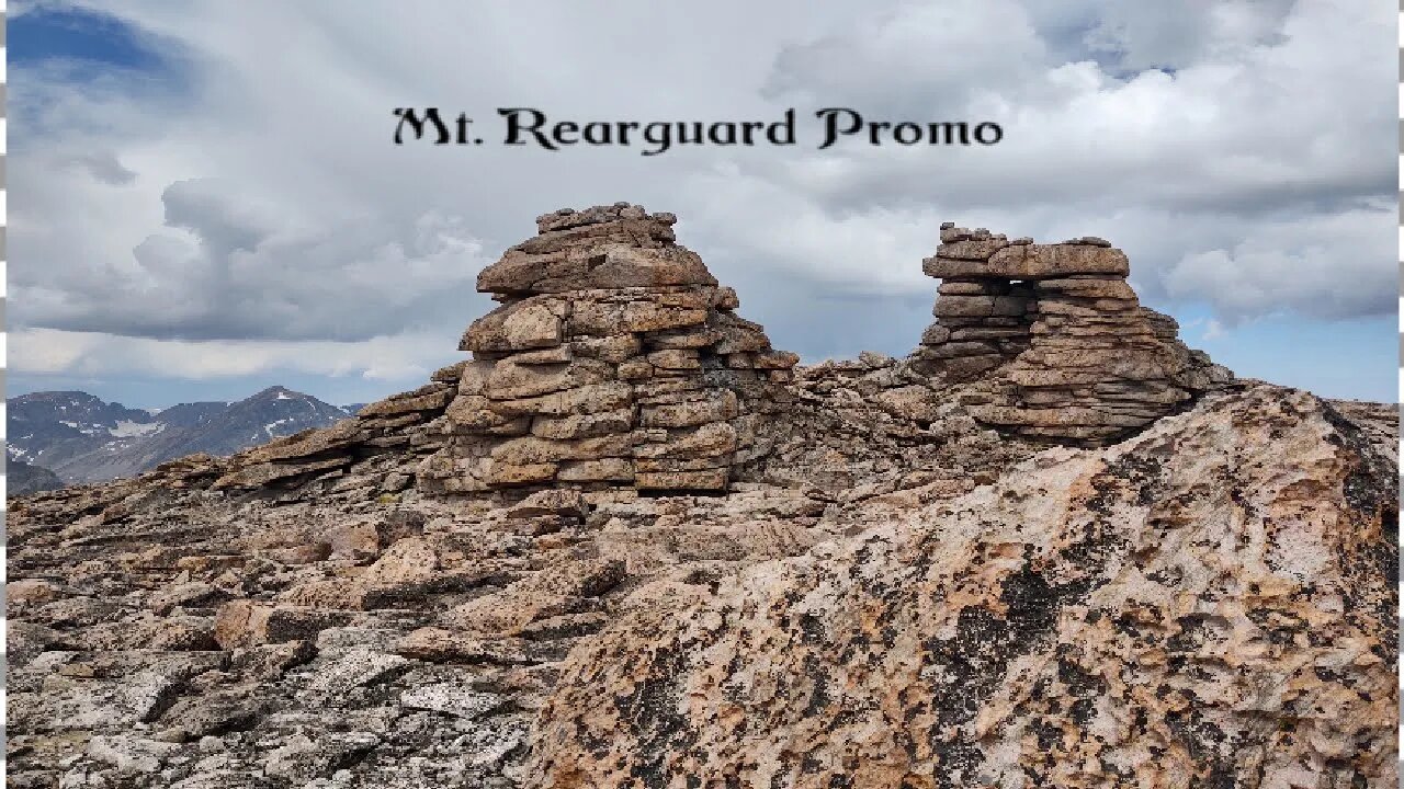 Mt Rearguard (30sec Promo)