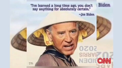 Biden Will Be Gone 05/22/23..