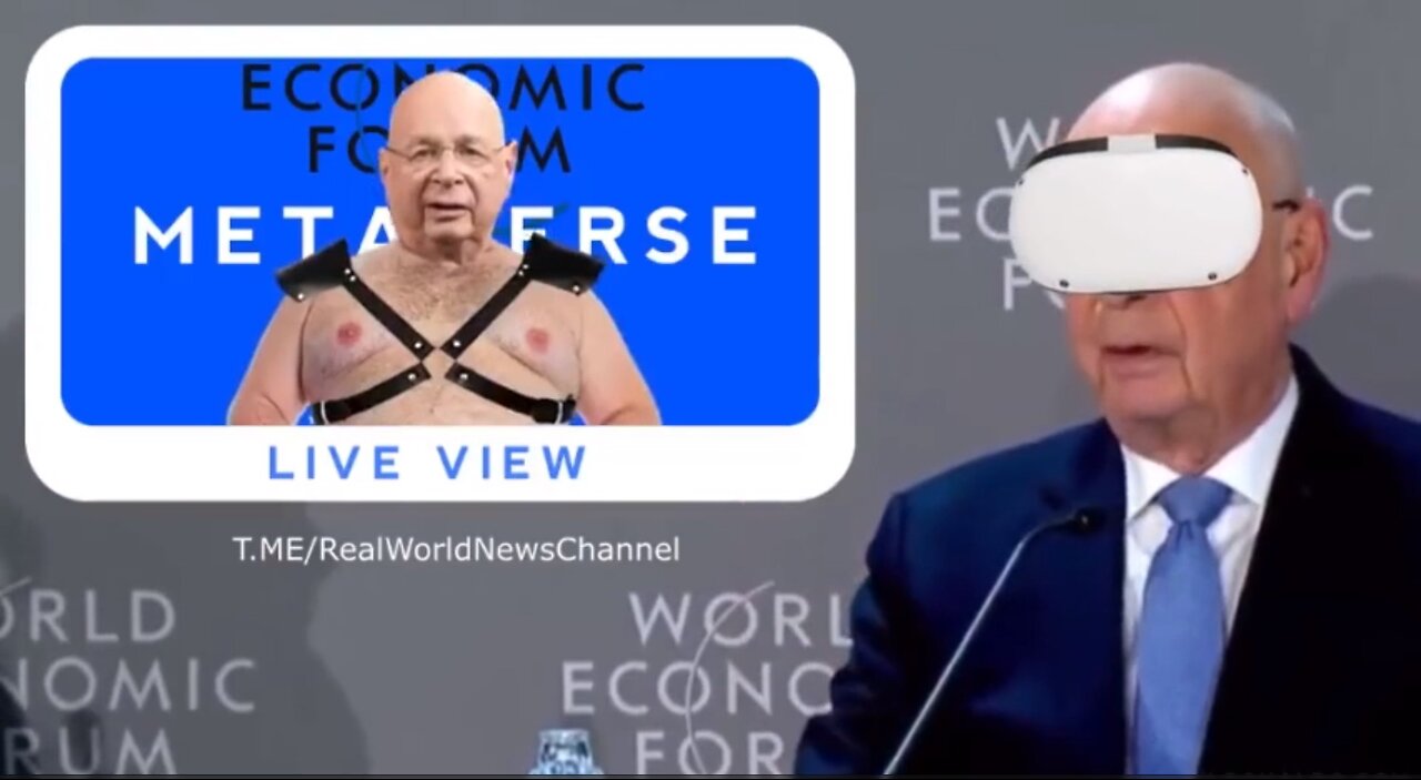 Ο ΣΒΑΜΠ ΧΡΗΣΙΜΟΠΟΙΕΙ ΤΟ ΜΕΤΑVERSE-ΒΙΝΤΕΟ ΠΑΡΩΔΙΑ