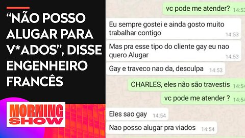 Dono de flat em SP é condenado a pagar R$ 30 mil por proibir casal gay de entrar em imóvel