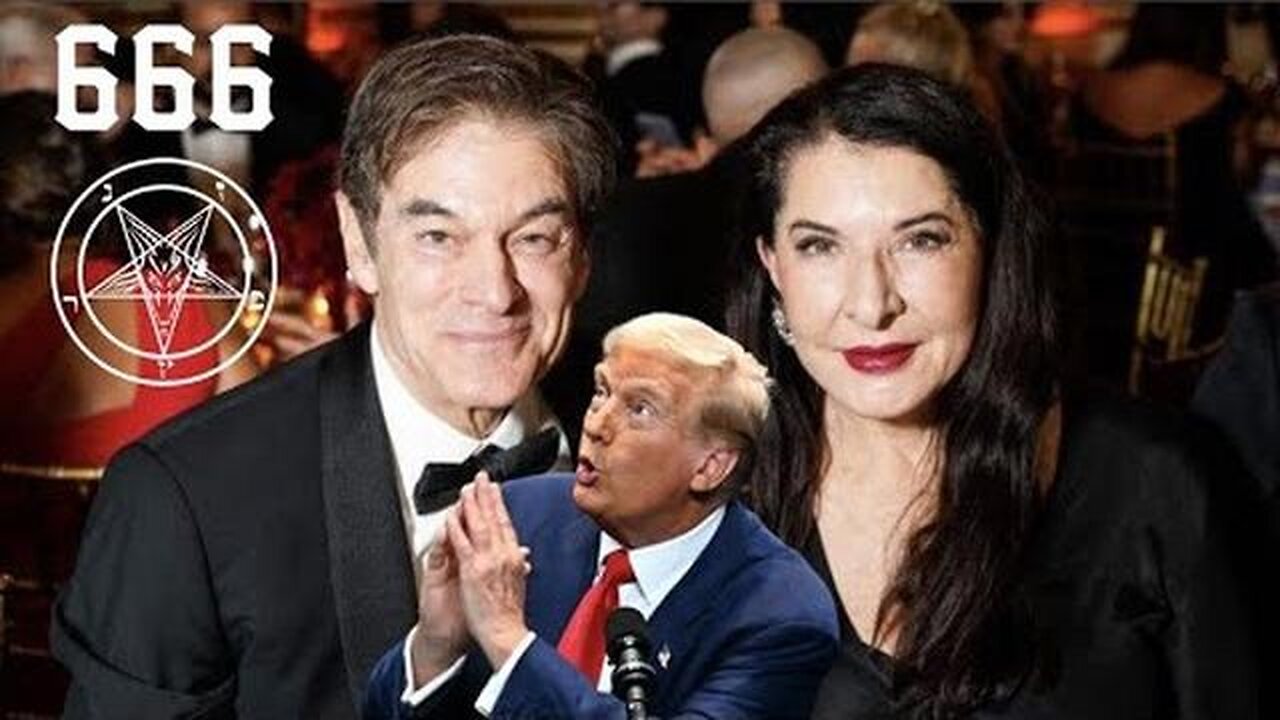 TRUMP HIRES DR OZ TO STAFF! THE SAME DR OZ WHO SAYS THE MARK OF THE BEAST IS "THE NEXT BIG THING!"