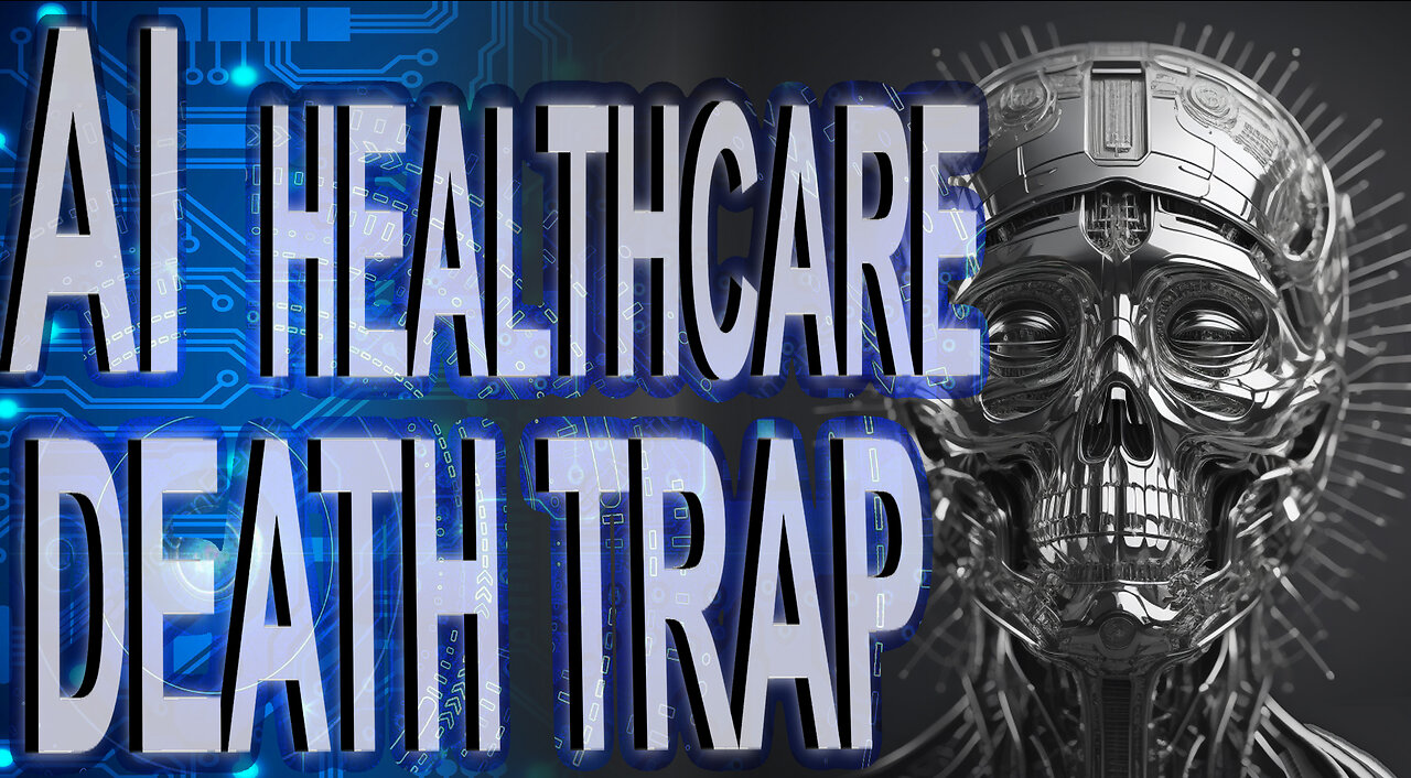 What NO ONE says about AI healthcare