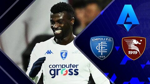 خلاصه بازی سالرنیتانا 1 - امپولی 3