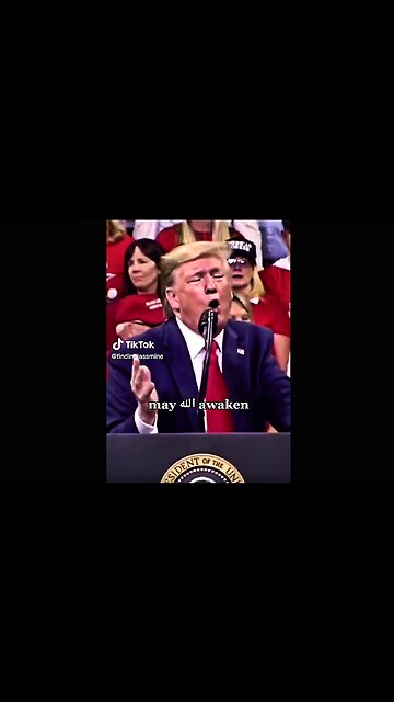 TRUMP 2024! PROMISING TO START TELLING THE TRUTH!