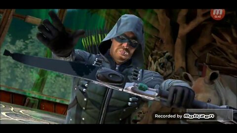 Multiverse Green Arrow arrives in Injustice 2 Mobile