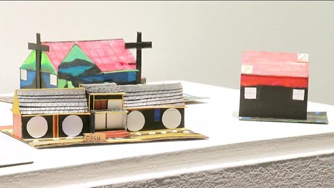 A look inside Wisconsin's prison system through art