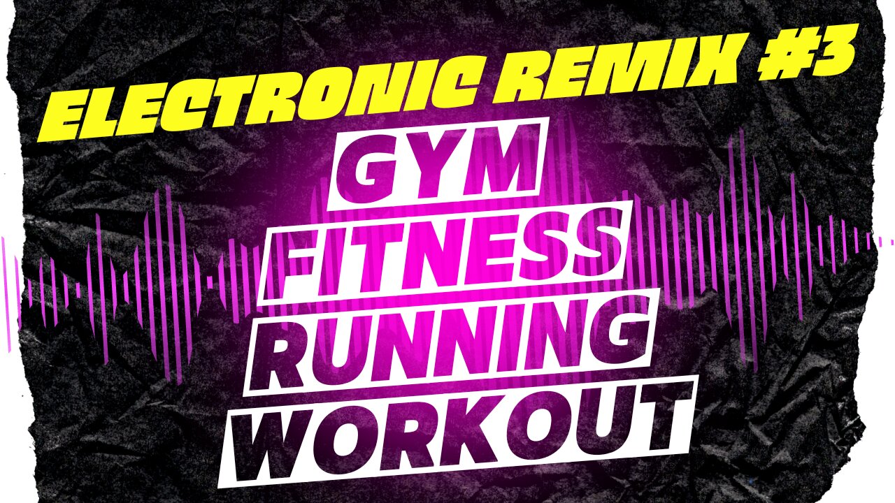 #3 BEST MUSIC 2023 - WORKOUT GYM FITNESS RUNNING FUNCTIONAL TRAINING #eletronicmusic #remixmusic