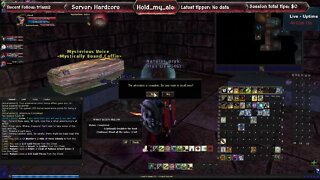 Lets play ddo hardcore season 6