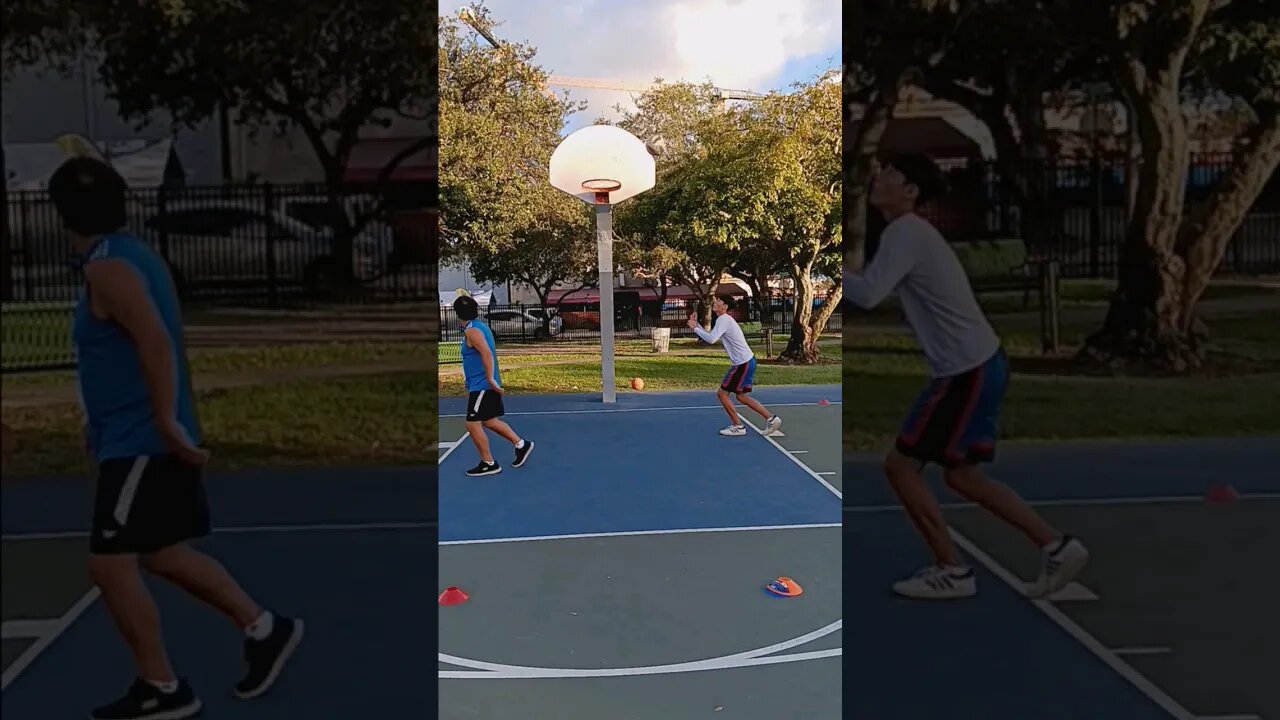 For The Boys😤😤🏀#houseofhighlights #basketball #ballislife #hooper #nba #lay #youtube #viral #shorts