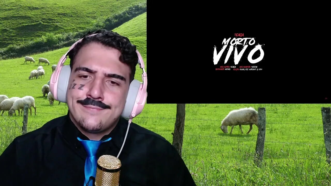 PASTOR REACT Morto-Vivo | Ban (Nanatsu no Taizai) | Teaga