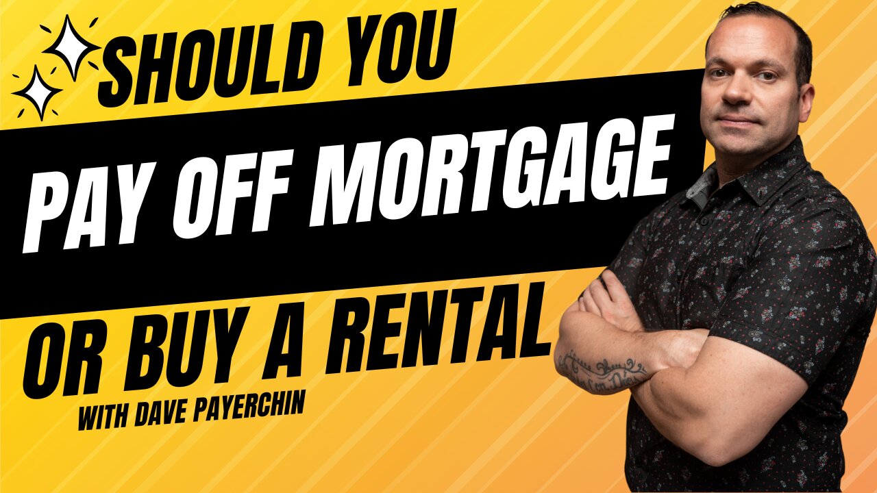 Should I Pay Off My Mortgage?