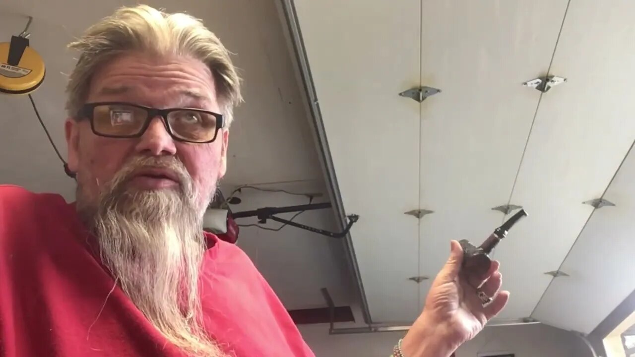 Thursday packing and chatting