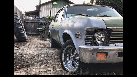 Project nova update