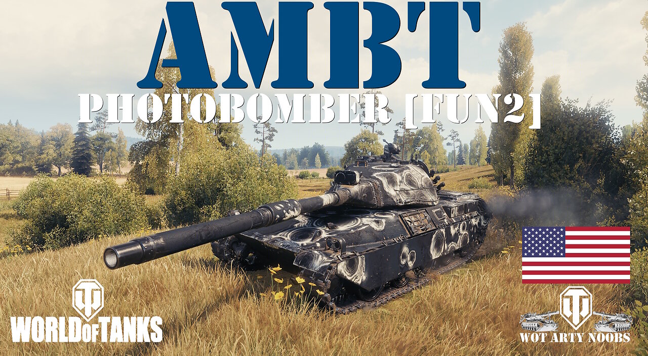 AMBT - Photobomber [FUN2]