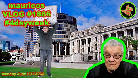 maurieos VLOGS #1886 #4dayweek