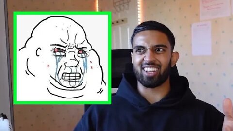 Hamza I’M 35 YEARS OLD LOOSER😢😭Help me🙏