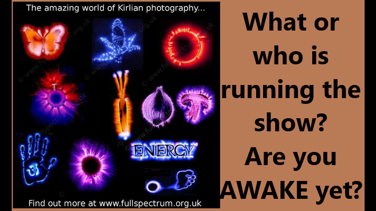 Are you AWAKE yet? 220