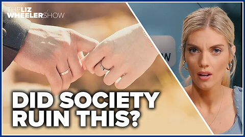 Has society destroyed the concept of marriage?