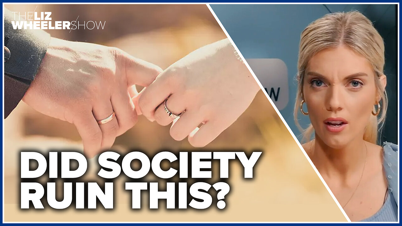 Has society destroyed the concept of marriage?