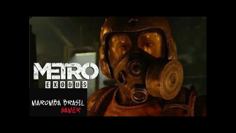 METRO EXODUS (Trailer) #sinistro