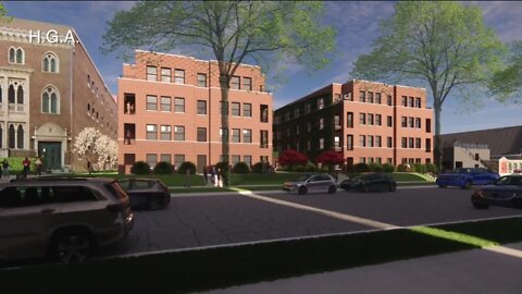 4-story, 55-unit apartment gets approval on Milwaukee's east side despite neighbors' lawsuit