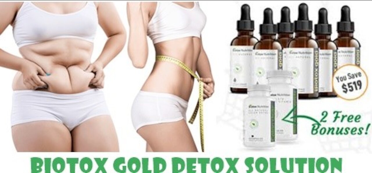 Beware of BIOTOX GOLD 2.0 - The Truth About BIOTOX GOLD 2.0 - Does BIOTOX GOLD 2.0 WORK? SEE NOW