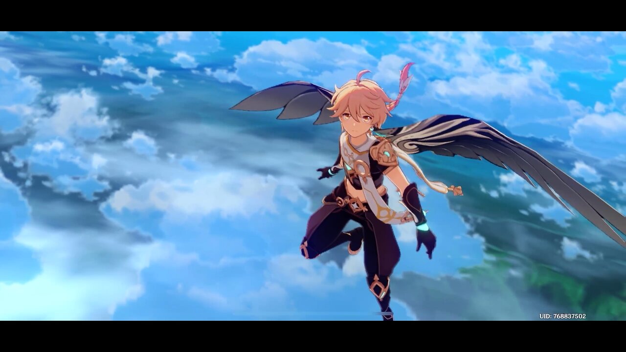 Genshin Impact gameplay 2