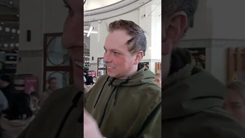 Russians Starving Because of Sanctions.