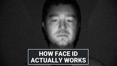 How Face ID Actually Works - George Orwell