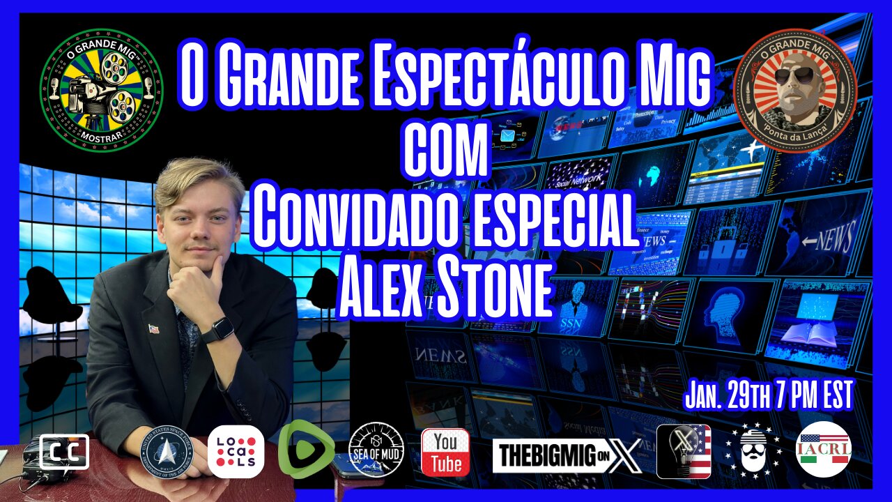 Guerra Espiritual de Alex Stone | EP210