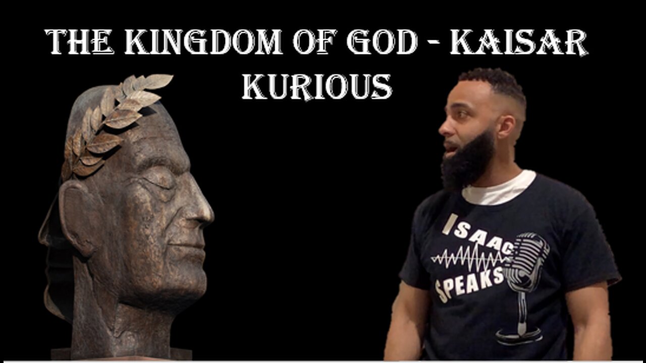 Kaiser Kurious - The true power of the Lordship of Jesus Christ