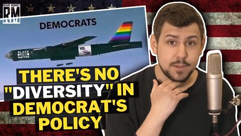 There's No "Diversity" In Democrat's Policy