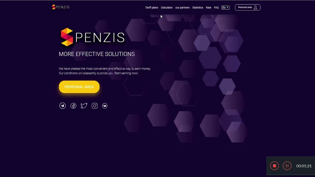 Finalizado - Mineradora - Spenzis.in