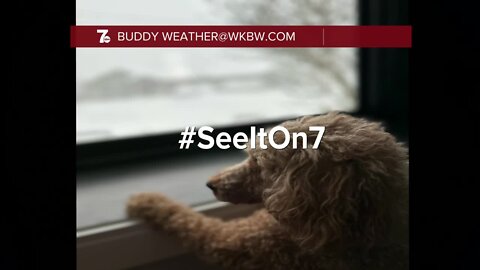 7 Weather 10am Update, Friday, November 18