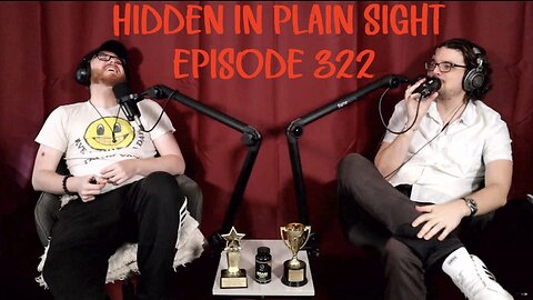 Episode 322 - David Wilcock Wants to do Stand-Up & Sketch Comedy Part 2 | Hidden In Plain Sight