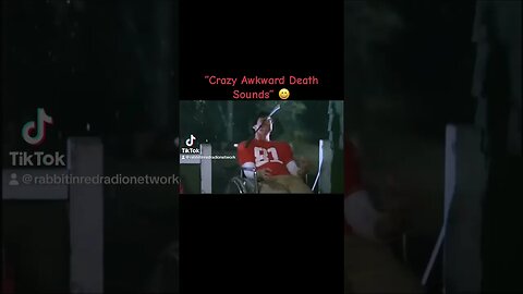 Favorite Friday The 13th Kill|What Kind Of Sound Is This? #watch #rabbitinredradionetwork