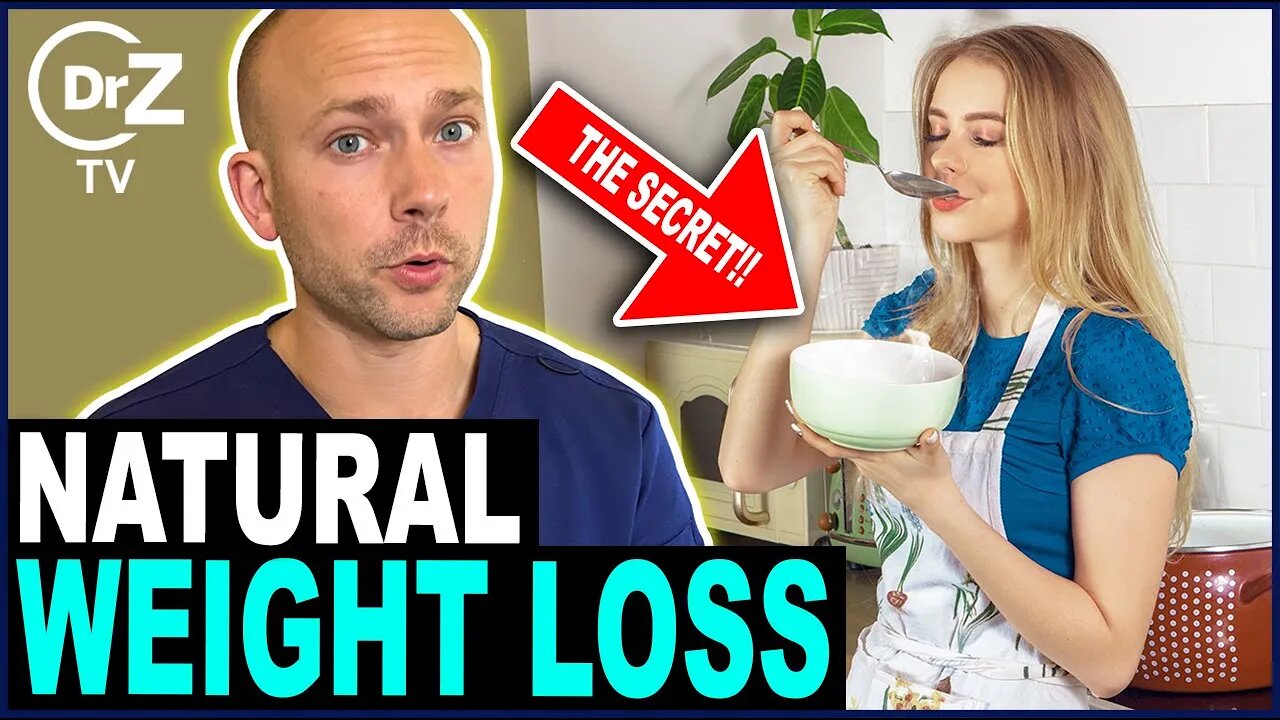 Lose Weight With Natural ANTIOBESITY Agents - Doctor Reacts